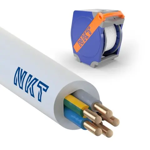 Kampanjpris NKT EXQ XTRA Installationskabel